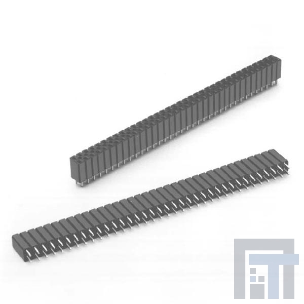 929850-01-06-10 Проводные клеммы и зажимы .100 BOARDMOUNT SCKT 6P AU/SOLDER TAILS