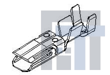 94518-0100 Проводные клеммы и зажимы HNF FEM TERM BRS UNP M TERM BRS UNPL 05-1