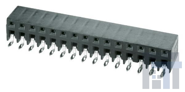 950440-8200-AR-TR Проводные клеммы и зажимы 40P BD MNT SKT 2R RA SMT 10U AU