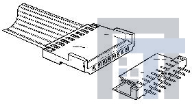 95735-108 Проводные клеммы и зажимы 8P LATCH HDR