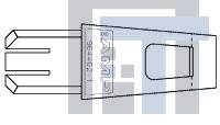 964462-1 Проводные клеммы и зажимы MRV100 RASTHAKEN