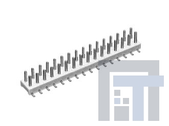 A3-10PA-2SV(71) Проводные клеммы и зажимы 10P VRT SMT PIN HDR SEL GLD PLT NO BOSS