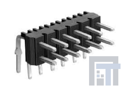A3B-44PA-2DS(71) Проводные клеммы и зажимы 44P M PIN HEADER DR R/A TYPE GOLD PLATED