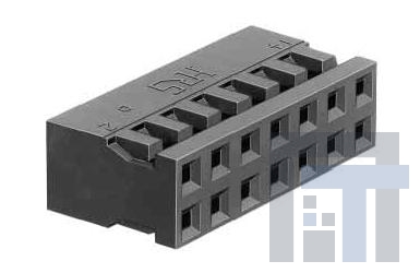 A3B-4D-2C Проводные клеммы и зажимы 4P DR CRIMP SOCKET