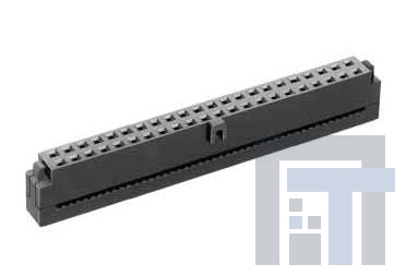 A3E-50D-2R Проводные клеммы и зажимы 50POS IDC SOCKET