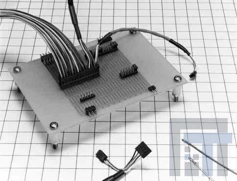 A4B-2PA-2DSA(71) Проводные клеммы и зажимы 3500 SER I/O CONN STR TYP 2 CONT