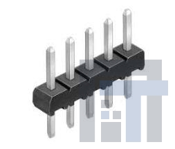 A4B-5PA-2DSA(71) Проводные клеммы и зажимы 3500 SER I/O CONN STR TYP 5 CONT