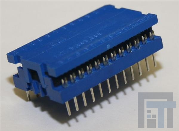 CWR-130-14-0000 Проводные клеммы и зажимы DIP Connector 14 PIN GOLD IDC