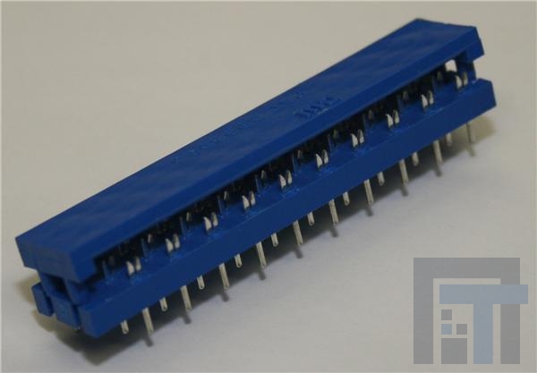 CWR-142-10-0000 Проводные клеммы и зажимы IDC Commercial PCB