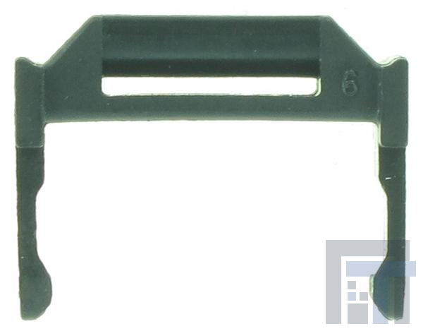 D3448-89110 Проводные клеммы и зажимы STRAIN RELIEF CLIP FOR D89110