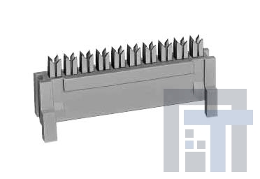 DF1-6S-2.5R24(05) Проводные клеммы и зажимы 6P IDC HOUSING TIN