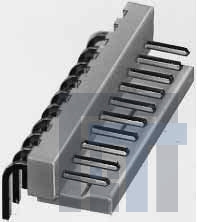 DF1-8P-2.5DS(05) Проводные клеммы и зажимы 8P M R/A PIN HDR BRD MNT T/H TIN