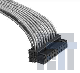 DF11-18DS-2R26(25) Проводные клеммы и зажимы DBL ROW SKT CONN 18CONT IDT SKT AWG26