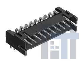 DF11-8DP-2DS(56) Проводные клеммы и зажимы 8P RA HEADER BD MNT,THRU HL AU