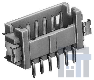 DF13A-11P-1.25H(21) Проводные клеммы и зажимы 11P SNG ROW PIN HDR R/A SMT
