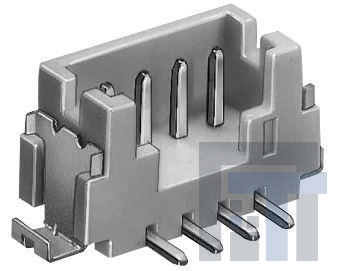 DF13C-9P-1.25V(21) Проводные клеммы и зажимы 1.25MM V PCB HEADER 9P SMT TIN