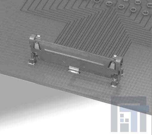 DF19-20P-1V(56) Проводные клеммы и зажимы 20P VRT SMT RECPT