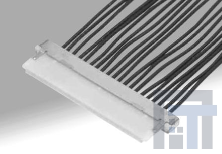 DF19-20S-1C Проводные клеммы и зажимы 20P PLUG TOP BRD MNT NO GROUNDING PLATE