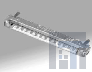 DF19G-30S-1F-GND(05) Проводные клеммы и зажимы GROUND PLATE FOR FPC PLG DF19G-30S-1F