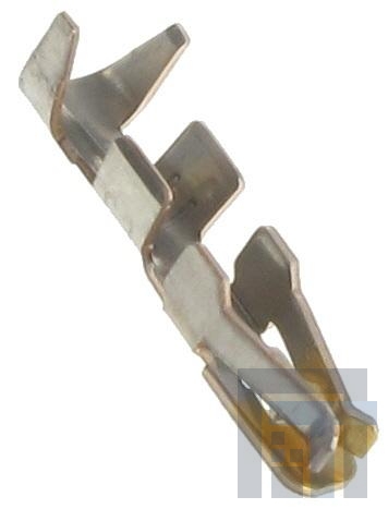 DF1B-2022SCA Проводные клеммы и зажимы 20-22AWG SKT CONTACT GOLD PLATING
