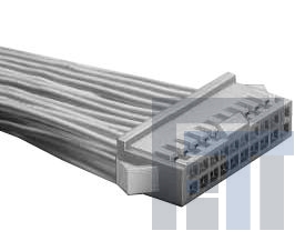 DF1B-32DES-2.5RC Проводные клеммы и зажимы 2.5MM DOUBLE ROW 32P INLINE SOCKET