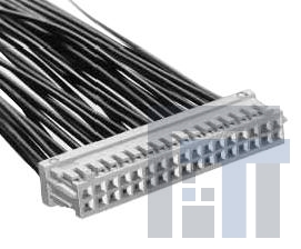 DF1B-8DS-2.5RC Проводные клеммы и зажимы 2.5MM DOUBLE ROW SKT 8P HOUSING