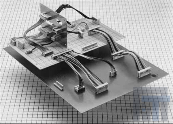 DF1B-R28F Проводные клеммы и зажимы IDC FML CONTACT 28 AWG TIN
