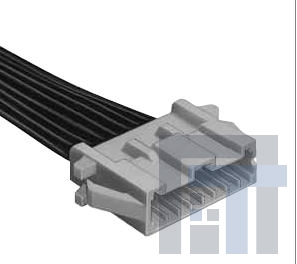 DF1E-2EP-2.5C Проводные клеммы и зажимы 2.5MM INLINE PLUG 2P HOUSING