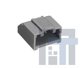DF1E-2P-2.5DS(05) Проводные клеммы и зажимы 2.5MM RA HEADER 2P THRU-HOLE TIN