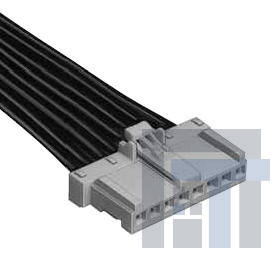 DF1E-3S-2.5C Проводные клеммы и зажимы 2.5MM 3P SOCKET HOUSING