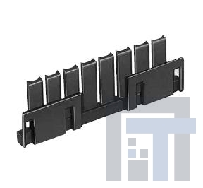 DF1E-9RS-P-2.5 Проводные клеммы и зажимы 2.5MM 9P RETAINER