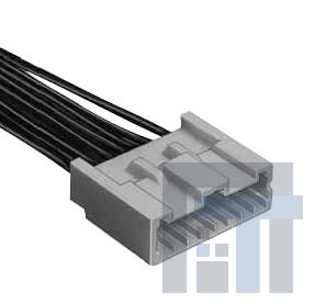 DF1EA-9EP-2.5C Проводные клеммы и зажимы 2.5MM INLINE PLUG 9P HSNG NO PNL LOCK