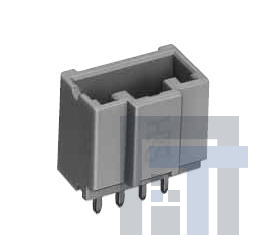 DF1EC-15P-2.5DSA(05) Проводные клеммы и зажимы 2.5MM VERT HDR 15P PCB TIN W/O BOSS