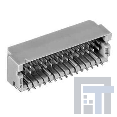 DF20F-20DP-1H(50) Проводные клеммы и зажимы 1MM 20P HDR SMT GOLD