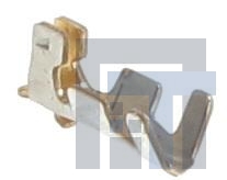 DF20F-3032SCFA Проводные клеммы и зажимы GOLD SOCKET CONTACT 30-32 AWG