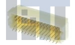 DF20F-30DP-1H(59) Проводные клеммы и зажимы 30P RA HDR DR SMT GLD