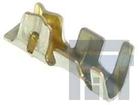 DF3-22SCC Проводные клеммы и зажимы FEMALE CONTACT GLD 22AWG LOOSE