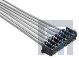 DF3-3S-2R26(85) Проводные клеммы и зажимы 2MM IDC RECPTACLE 3P 26AWG TIN GRAY