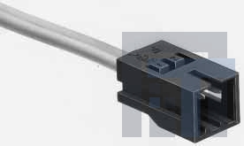 DF3-9EP-2C Проводные клеммы и зажимы 2MM PLUG HOUSING 9 POS CRIMP