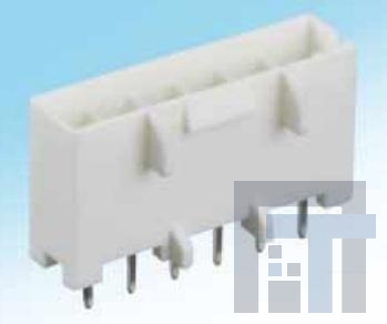DF33C-3P-3.3DSA(24) Проводные клеммы и зажимы 3.3mm Hdr Single Row Straight pin 3Pos