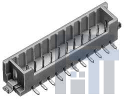 DF3DZ-3P-2V(21) Проводные клеммы и зажимы 2MM V PCB HEADER 3POS SMT TIN