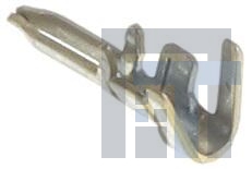 DF4-2428PC(05) Проводные клеммы и зажимы 24-28 AWG MALE CONTACT TIN