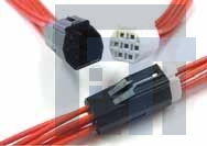 DF62P-2EP-2.2C Проводные клеммы и зажимы 2P PLG SLIM INLN CON PANEL MOUNT
