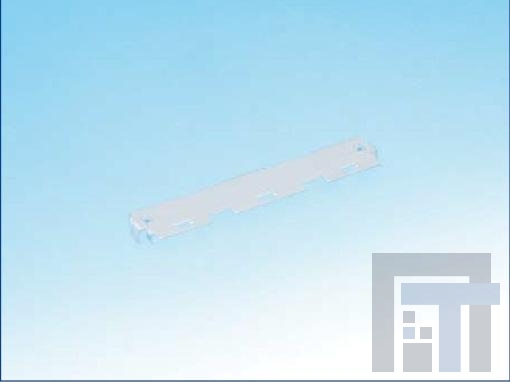DF80-50P-SHL Проводные клеммы и зажимы 50P PLUG OUTER METAL SHELL