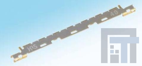DF81-30P-SHL(52) Проводные клеммы и зажимы 30P PLUG OUTER SHELL