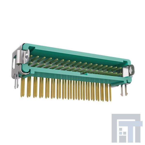 G125-MH13405L1P Проводные клеммы и зажимы Male,Horz,3.3mm,34P PCB Hld dwn/lock lat