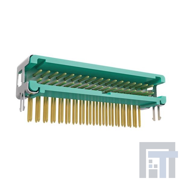 G125-MH13405L5P Проводные клеммы и зажимы Male,Horz,3.3mm,34P PCB Hold dwn no lock