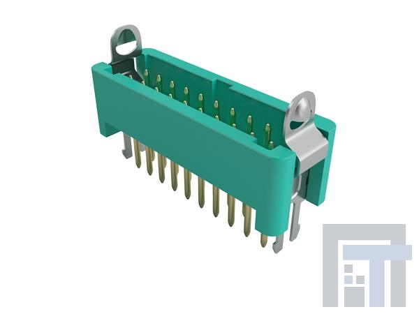 G125-MV11205L0P Проводные клеммы и зажимы 1.25MM M VERT 3.0MM 2x6 POS