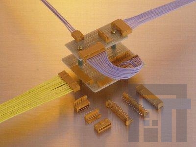 IL-G-8P-S3L2-SA Проводные клеммы и зажимы Rcpt 2.5MM 8P R/A