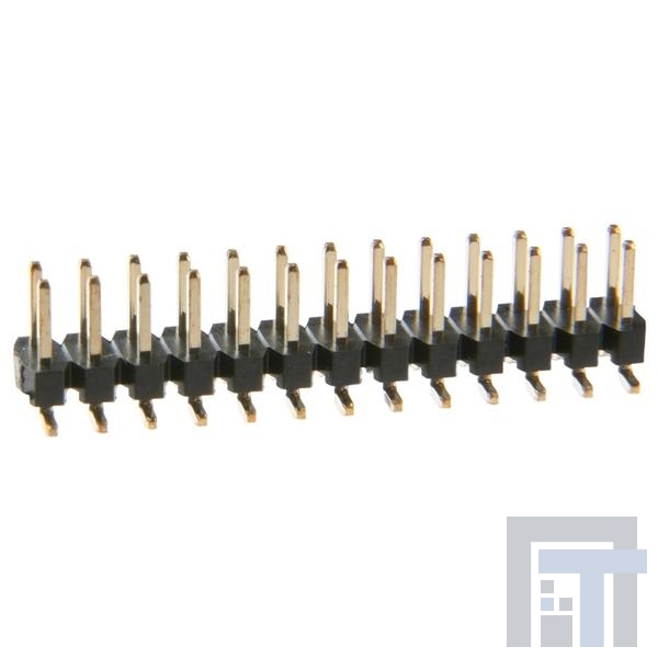 M22-5521246P Проводные клеммы и зажимы 12+12 DIL SMT PICK/PLACE HDR